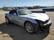 2008 Saturn Sky with VIN 1G8MC35B88Y125341, listed as a Copart auction lot 73589564 with 21,597 mi miles and Salvage title. Bid and sale history available at DreamBid. Image 4.
