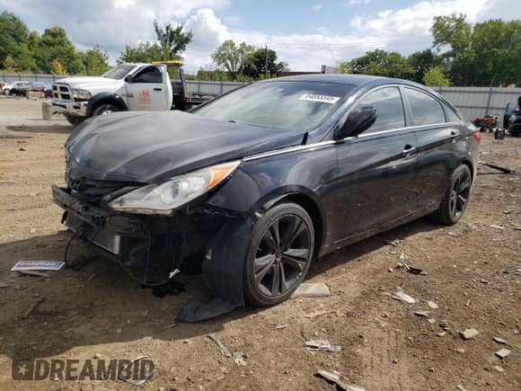 2011 Hyundai Sonata GLS с VIN 5NPEB4ACXBH246706, выставлен на аукционе Copart как лот 84053345 с пробегом 68 646 миль миль и Списание • Salvage title. История ставок и продаж доступна на DreamBid. Изображение 1.