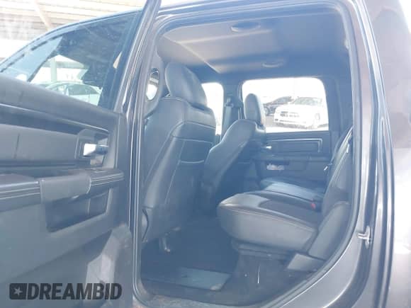 2018 Ram 1500 Rebel с VIN 1C6RR7YT8JS122252, выставлен на аукционе IAAI как лот 43013604 с пробегом 90 857 миль миль и . История ставок и продаж доступна на DreamBid. Изображение 8.