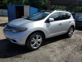 2011 Nissan Murano S с VIN JN8AZ1MU2BW050562, выставлен на аукционе Copart как лот 67778565 с пробегом 109 508 миль миль и Списание • Salvage title. История ставок и продаж доступна на DreamBid. Изображение 1.