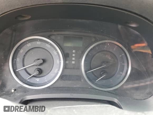 2011 Lexus IS 250 with VIN JTHCF5C29B2035194, listed as a Copart auction lot 84165985 with Not provided miles and Clean title. Bid and sale history available at DreamBid. Image 9.