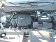 2014 Hyundai Tucson Walking Dead Edition z VIN KM8JUCAG1EU808097, wystawiony jako IAAI lot #41436214 z przebiegiem 114 198 mil mil oraz . Historia ofert i sprzedaży dostępna na DreamBid. Obrazek 10.