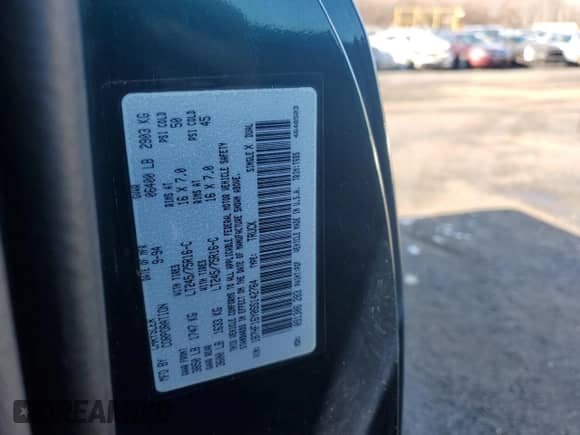 1995 Dodge 1500 with VIN 1B7HF16Y0SS142764, listed as a Copart auction lot 84720074 with 130,034 mi miles and Salvage title. Bid and sale history available at DreamBid. Image 14.