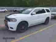 2018 Dodge Durango R/T with VIN 1C4SDJCT9JC443403, listed as a IAAI auction lot 42463528 with 180,332 mi miles and . Bid and sale history available at DreamBid. Image 22.