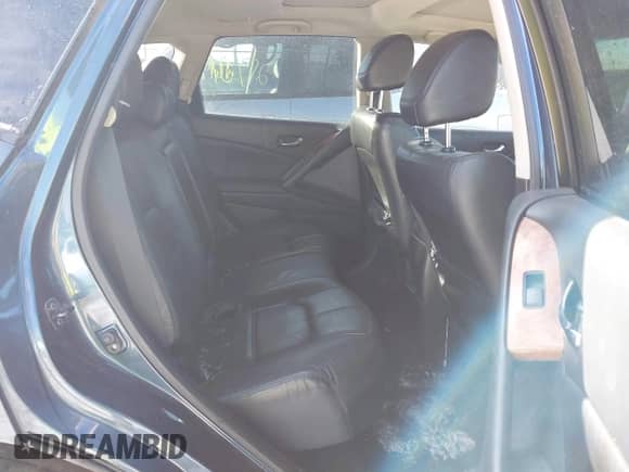 2013 Nissan Murano SL z VIN JN8AZ1MW9DW304806, wystawiony jako IAAI lot #41336681 z przebiegiem 217 614 mil mil oraz . Historia ofert i sprzedaży dostępna na DreamBid. Obrazek 8.