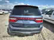 2021 Dodge Durango SXT z VIN 1C4RDHAG7MC609418, wystawiony jako Copart lot #72028475 z przebiegiem 56 262 mil mil oraz Szkoda całkowita • Salvage title. Historia ofert i sprzedaży dostępna na DreamBid. Obrazek 6.