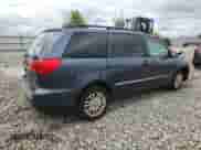 2009 Toyota Sienna XLE with VIN 5TDBK22C59S025170, listed as a Copart auction lot 70944055 with 267,429 mi miles and Non repairable. Bid and sale history available at DreamBid. Image 3.