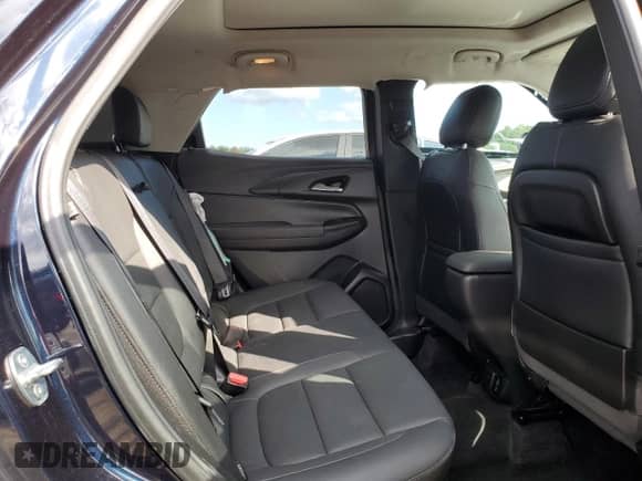 2021 Chevrolet TrailBlazer LT с VIN KL79MRSL1MB068211, выставлен на аукционе Copart как лот 71669605 с пробегом 53 024 миль миль и Списание • Salvage title. История ставок и продаж доступна на DreamBid. Изображение 11.