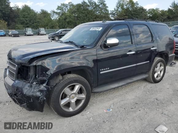 2010 Chevrolet Tahoe LTZ с VIN 1GNUKCE0XAR287678, выставлен на аукционе Copart как лот 80432845 с пробегом 207 563 миль миль и Списание • Salvage title. История ставок и продаж доступна на DreamBid. Изображение 1.