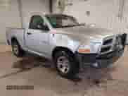 2009 Dodge 1500 ST с VIN 1D3HB16K29J501742, выставлен на аукционе IAAI как лот 41523602 с пробегом 107 191 миль миль и . История ставок и продаж доступна на DreamBid. Изображение 1.