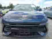 2025 Hyundai Kona N Line S z VIN KM8HBCA33SU190777, wystawiony jako IAAI lot #42639810 z przebiegiem 6 167 mil mil oraz . Historia ofert i sprzedaży dostępna na DreamBid. Obrazek 6.