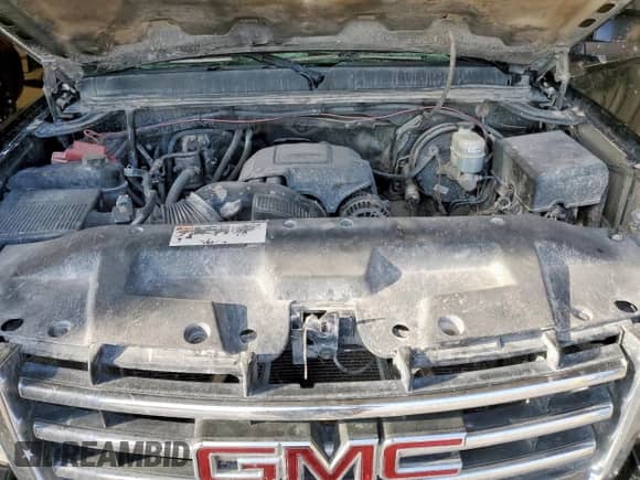 2013 GMC Sierra 1500 SLT с VIN 3GTP2WE74DG213892, выставлен на аукционе Copart как лот 60900705 с пробегом 202 145 миль миль и Чистый • Clean title. История ставок и продаж доступна на DreamBid. Изображение 11.