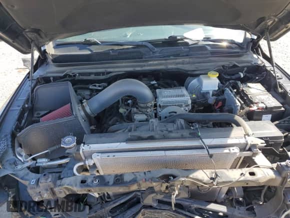 2020 Ram 1500 Limited z VIN 1C6RREHT5LN210164, wystawiony jako Copart lot #45563805 z przebiegiem 49 226 mil mil oraz Szkoda całkowita • Salvage title. Historia ofert i sprzedaży dostępna na DreamBid. Obrazek 11.