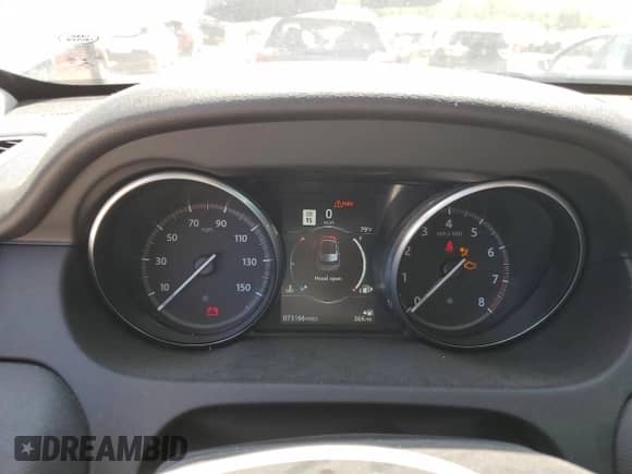 2018 Land Rover Discovery Sport HSE с VIN SALCR2SXXJH737453, выставлен на аукционе Copart как лот 70103685 с пробегом 73 166 миль миль и Списание • Salvage title. История ставок и продаж доступна на DreamBid. Изображение 9.