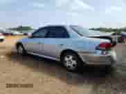 2001 Honda Accord EX z VIN 1HGCG16511A074669, wystawiony jako Copart lot #80342715 z przebiegiem 301 114 mil mil oraz Szkoda całkowita • Salvage title. Historia ofert i sprzedaży dostępna na DreamBid. Obrazek 2.