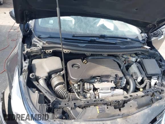 2018 Chevrolet Cruze LT с VIN 1G1BE5SM9J7215806, выставлен на аукционе IAAI как лот 42943866 с пробегом 118 203 миль миль и . История ставок и продаж доступна на DreamBid. Изображение 10.