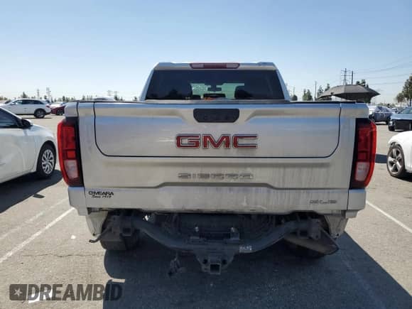 2021 GMC Sierra 1500 SLE с VIN 1GTU9BED4MZ230026, выставлен на аукционе Copart как лот 52756805 с пробегом 98 416 миль миль и Списание • Salvage title. История ставок и продаж доступна на DreamBid. Изображение 6.