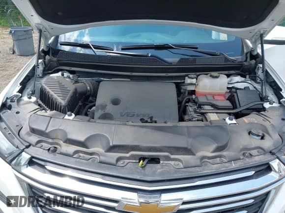 2023 Chevrolet Traverse LT Cloth с VIN 1GNERGKW5PJ132527, выставлен на аукционе IAAI как лот 42594127 с пробегом 40 052 миль миль и . История ставок и продаж доступна на DreamBid. Изображение 10.