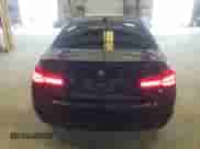 2018 BMW 3 Series 330i z VIN WBA8B9C50JEE81011, wystawiony jako Copart lot #66546415 z przebiegiem 93 821 mil mil oraz Szkoda całkowita • Salvage title. Historia ofert i sprzedaży dostępna na DreamBid. Obrazek 6.