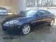 2008 Hyundai Tiburon GS with VIN KMHHM66D08U292138, listed as a Copart auction lot 83320704 with 277,189 mi miles and Salvage title. Bid and sale history available at DreamBid. Image 1.