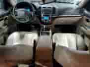 2010 Hyundai Santa Fe Limited с VIN 5NMSK4AG0AH342099, выставлен на аукционе Copart как лот 62944265 с пробегом 159 816 миль миль и Списание • Salvage title. История ставок и продаж доступна на DreamBid. Изображение 8.