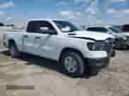 2024 Ram 1500 Tradesman z VIN 1C6RRECT8RN231817, wystawiony jako Copart lot #63057625 z przebiegiem 53 092 mil mil oraz Szkoda całkowita • Salvage title. Historia ofert i sprzedaży dostępna na DreamBid. Obrazek 4.