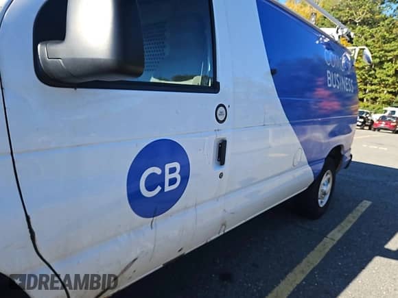 2014 Ford Econoline Cargo Commercial с VIN 1FTNE2EL8EDB13779, выставлен на аукционе IAAI как лот 43542116 с пробегом 116 815 миль миль и . История ставок и продаж доступна на DreamBid. Изображение 11.