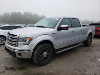2013 Ford F-150 FX4 с VIN 1FTFW1ET5DKD57038, выставлен на аукционе Copart как лот 65707124 с пробегом 135 444 миль миль и Чистый • Clean title. История ставок и продаж доступна на DreamBid. Изображение 1.