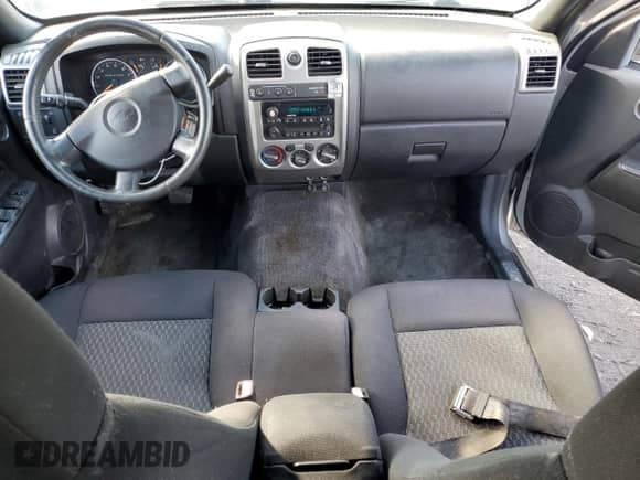 2007 Chevrolet Colorado 2LT с VIN 1GCDT13E678191019, выставлен на аукционе Copart как лот 90854075 с пробегом 186 625 миль миль и Чистый • Clean title. История ставок и продаж доступна на DreamBid. Изображение 8.