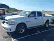 2014 Ram 1500 Express z VIN 1C6RR7KTXES168888, wystawiony jako IAAI lot #43242116 z przebiegiem 174 358 mil mil oraz . Historia ofert i sprzedaży dostępna na DreamBid. Obrazek 14.