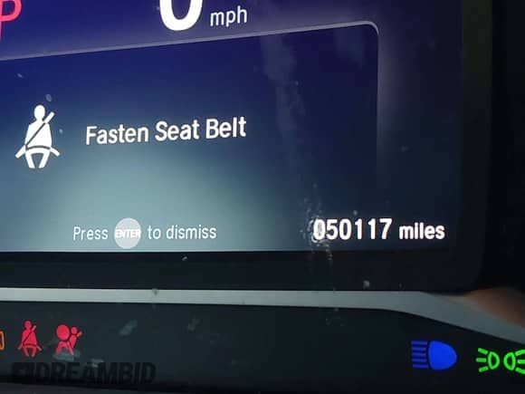 2020 Honda Pilot Touring 8-Passenger с VIN 5FNYF5H92LB014473, выставлен на аукционе IAAI как лот 42711125 с пробегом 50 117 миль миль и . История ставок и продаж доступна на DreamBid. Изображение 15.