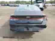 2023 Hyundai Elantra SEL with VIN KMHLS4AG9PU430098, listed as a Copart auction lot 84451695 with Not provided miles and Salvage title. Bid and sale history available at DreamBid. Image 6.