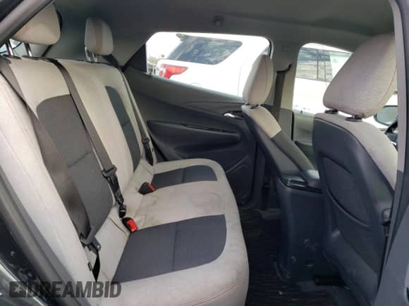 2017 Chevrolet Bolt EV LT z VIN 1G1FW6S0XH4190721, wystawiony jako Copart lot #75308843 z przebiegiem 95 682 mil mil oraz . Historia ofert i sprzedaży dostępna na DreamBid. Obrazek 10.