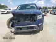 2023 Nissan Frontier SV with VIN 1N6ED1FJ4PN620988, listed as a Copart auction lot 81402485 with 37,773 mi miles and Salvage title. Bid and sale history available at DreamBid. Image 5.