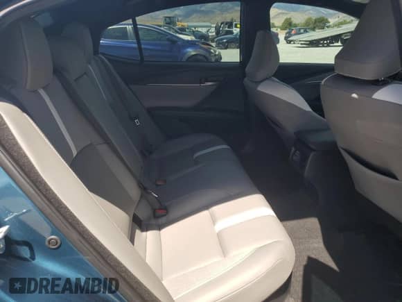 2025 Toyota Camry LE с VIN 4T1DAACK7SU092376, выставлен на аукционе Copart как лот 71074965 с пробегом 30 695 миль миль и Списание • Salvage title. История ставок и продаж доступна на DreamBid. Изображение 10.