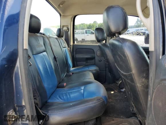 2005 Dodge 3500 SLT with VIN 3D7MR48CX5G835335, listed as a Copart auction lot 54537105 with 298,331 mi miles and Salvage title. Bid and sale history available at DreamBid. Image 10.
