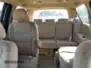 2007 Honda Odyssey EX with VIN 5FNRL38417B093551, listed as a Copart auction lot 84457845 with 239,200 mi miles and Salvage title. Bid and sale history available at DreamBid. Image 10.