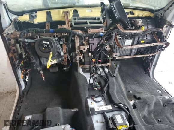 2021 Ram 1500 Limited с VIN 1C6RREHT6MN820656, выставлен на аукционе Copart как лот 88443835 с пробегом Не указан миль и На запчасти • Non repairable. История ставок и продаж доступна на DreamBid. Изображение 8.