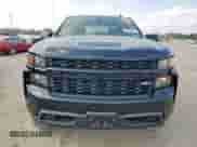 2022 Chevrolet Silverado 1500 Custom z VIN 3GCPYBEK2NG204136, wystawiony jako Copart lot #80450525 z przebiegiem 29 035 mil mil oraz Szkoda całkowita • Salvage title. Historia ofert i sprzedaży dostępna na DreamBid. Obrazek 5.