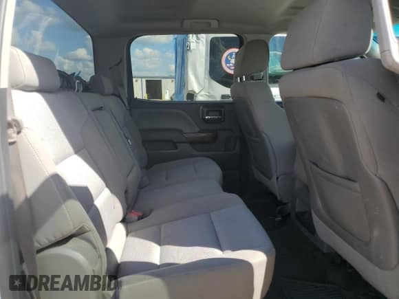 2015 GMC Sierra 1500 SLE с VIN 3GTU2UEC5FG128440, выставлен на аукционе Copart как лот 84817225 с пробегом 168 482 миль миль и Чистый • Clean title. История ставок и продаж доступна на DreamBid. Изображение 10.