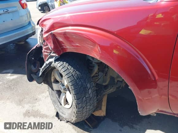 2013 Nissan Frontier SV с VIN 1N6AD0FR1DN754643, выставлен на аукционе IAAI как лот 41935782 с пробегом 129 694 миль миль и . История ставок и продаж доступна на DreamBid. Изображение 17.