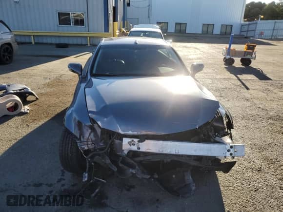 2012 Lexus IS 250 C z VIN JTHFF2C28C2523159, wystawiony jako Copart lot #77195204 z przebiegiem Nie podano mil oraz Szkoda całkowita • Salvage title. Historia ofert i sprzedaży dostępna na DreamBid. Obrazek 5.