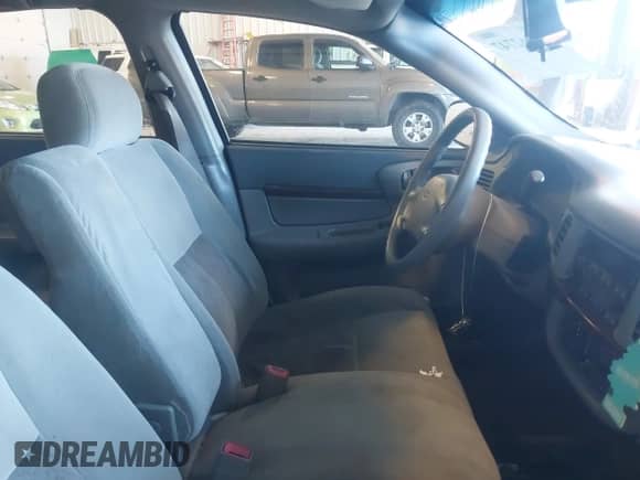 2005 Chevrolet Impala с VIN 2G1WF52E259391088, выставлен на аукционе IAAI как лот 43162747 с пробегом 149 021 миль миль и . История ставок и продаж доступна на DreamBid. Изображение 5.