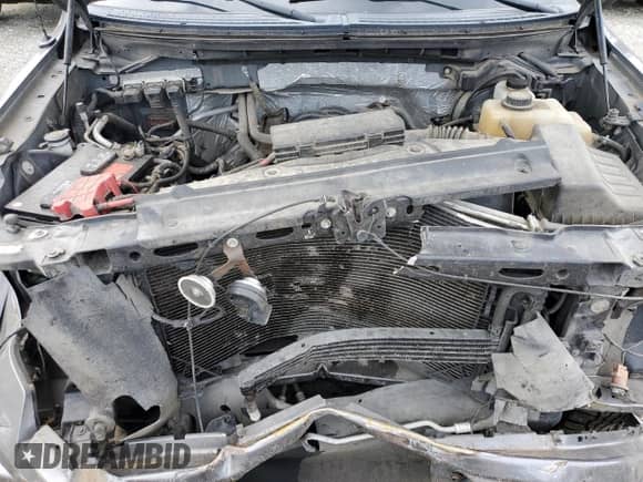 2013 Ford F-150 FX4 с VIN 1FTFX1EF9DFA70415, выставлен на аукционе Copart как лот 81930965 с пробегом 79 414 миль миль и Списание • Salvage title. История ставок и продаж доступна на DreamBid. Изображение 11.