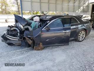 2017 Chrysler 300 C с VIN 2C3CCAKG1HH565566, выставлен на аукционе Copart как лот 53158905 с пробегом Не указан миль и Списание • Salvage title. История ставок и продаж доступна на DreamBid. Изображение 1.