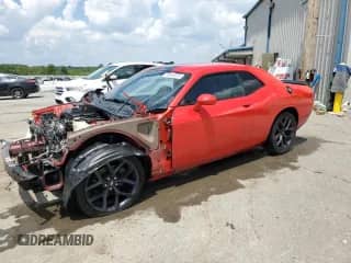 2017 Dodge Challenger SXT с VIN 2C3CDZAG7HH531905, выставлен на аукционе Copart как лот 67565335 с пробегом 114 345 миль миль и Списание • Salvage title. История ставок и продаж доступна на DreamBid. Изображение 1.