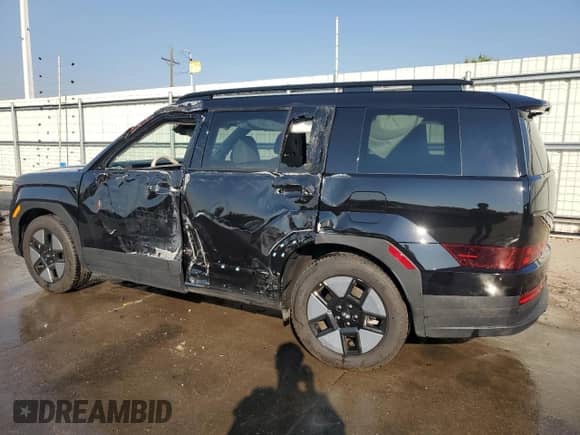 2024 Hyundai Santa Fe SEL z VIN 5NMP2DG18RH014160, wystawiony jako Copart lot #68739355 z przebiegiem 15 491 mil mil oraz Szkoda całkowita • Salvage title. Historia ofert i sprzedaży dostępna na DreamBid. Obrazek 2.