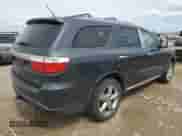 2013 Dodge Durango Citadel z VIN 1C4SDHET9DC562563, wystawiony jako Copart lot #51685565 z przebiegiem 208 499 mil mil oraz Czysty tytuł • Clean title. Historia ofert i sprzedaży dostępna na DreamBid. Obrazek 3.