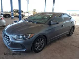 2018 Hyundai Elantra SEL z VIN 5NPD84LF7JH395056, wystawiony jako Copart lot #84410755 z przebiegiem 193 704 mil mil oraz Szkoda całkowita • Salvage title. Historia ofert i sprzedaży dostępna na DreamBid. Obrazek 1.