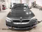 2017 BMW 5 Series 530i xDrive with VIN WBAJA7C35HG903969, listed as a IAAI auction lot 41547621 with 92,710 mi miles and . Bid and sale history available at DreamBid. Image 12.